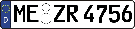 ME-ZR4756