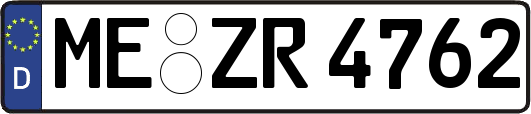 ME-ZR4762