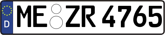 ME-ZR4765