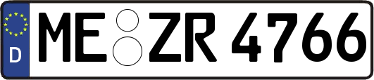 ME-ZR4766