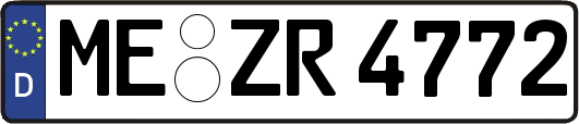 ME-ZR4772