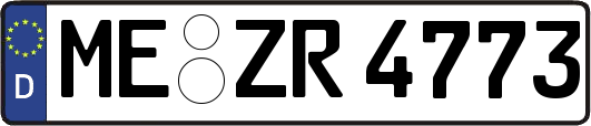 ME-ZR4773