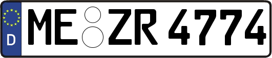 ME-ZR4774