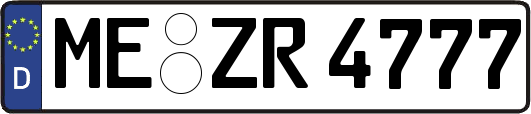 ME-ZR4777
