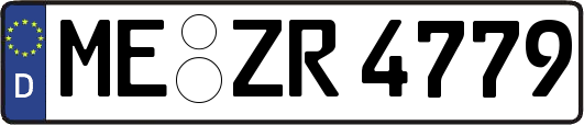 ME-ZR4779