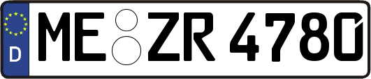 ME-ZR4780
