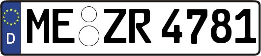 ME-ZR4781