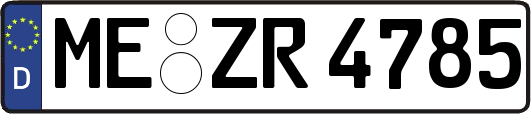 ME-ZR4785