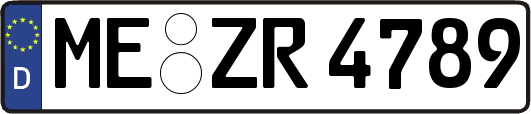ME-ZR4789