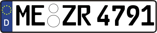 ME-ZR4791
