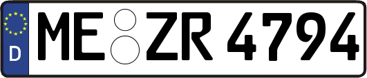 ME-ZR4794