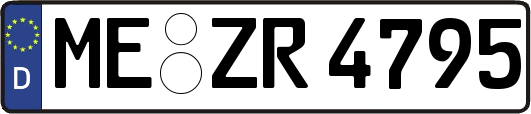 ME-ZR4795