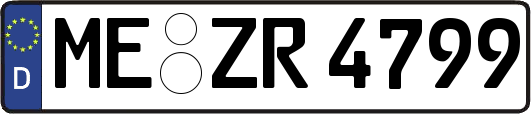 ME-ZR4799