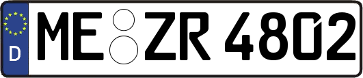 ME-ZR4802