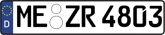 ME-ZR4803