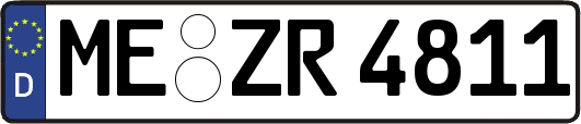 ME-ZR4811