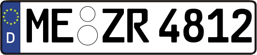 ME-ZR4812
