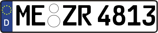 ME-ZR4813