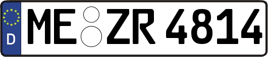 ME-ZR4814