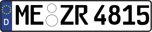 ME-ZR4815