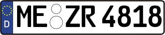 ME-ZR4818