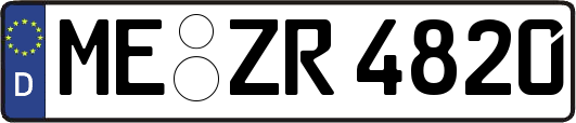 ME-ZR4820