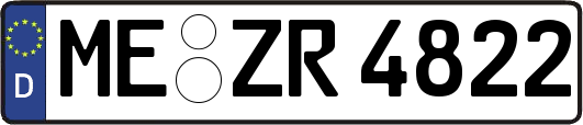 ME-ZR4822