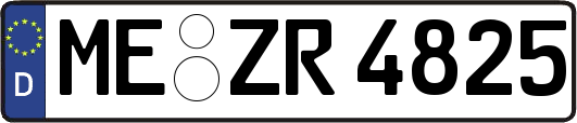 ME-ZR4825