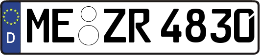 ME-ZR4830