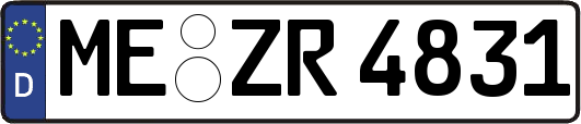 ME-ZR4831