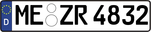 ME-ZR4832