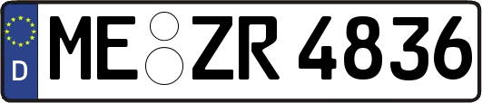 ME-ZR4836