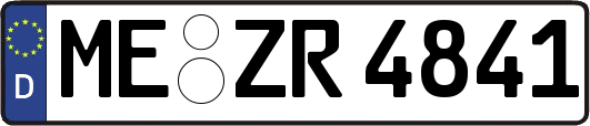 ME-ZR4841