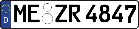 ME-ZR4847