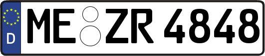 ME-ZR4848