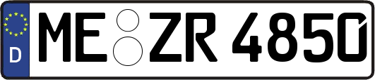 ME-ZR4850