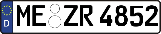 ME-ZR4852