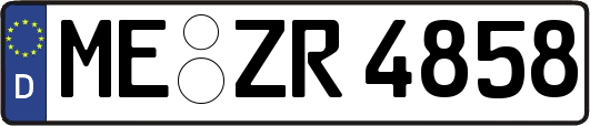 ME-ZR4858