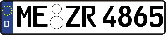 ME-ZR4865