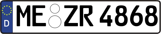 ME-ZR4868