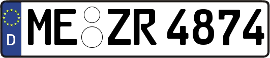 ME-ZR4874