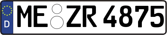 ME-ZR4875