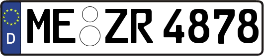 ME-ZR4878