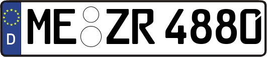 ME-ZR4880
