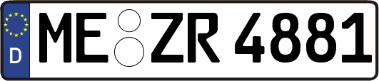 ME-ZR4881