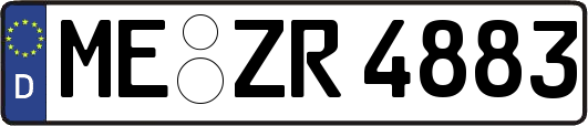 ME-ZR4883