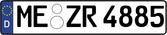 ME-ZR4885