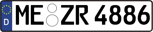 ME-ZR4886
