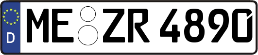 ME-ZR4890
