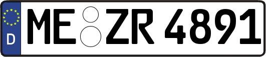 ME-ZR4891